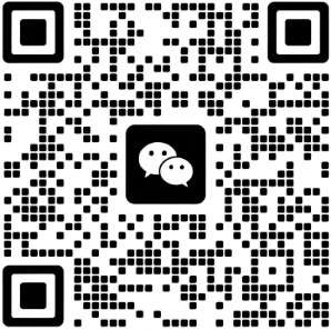 公众号二维码